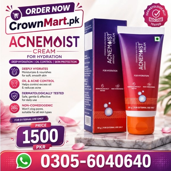 Acnemoist Bk Skin Cream In Pakistan