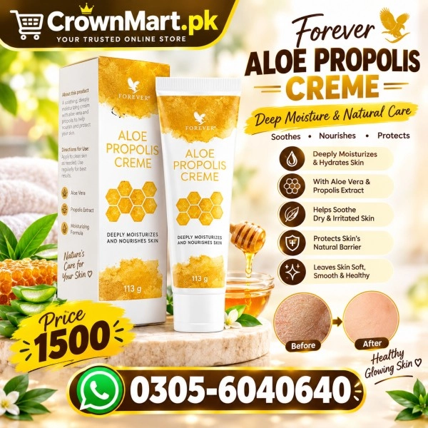 Aloe Propolis Creme In Pakistan