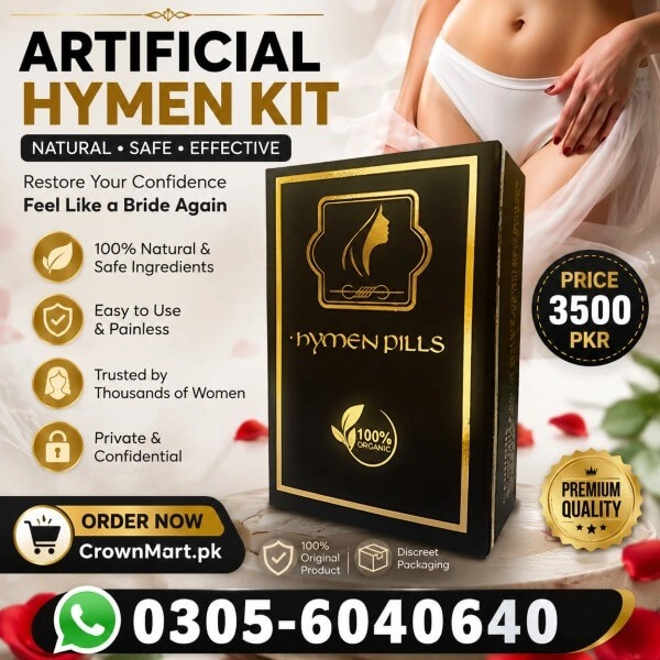 Artificial Hymen Kit in Pakistan