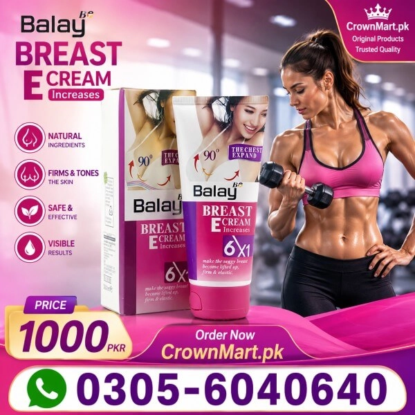 Balay Breast Enlargement Cream in Pakistan