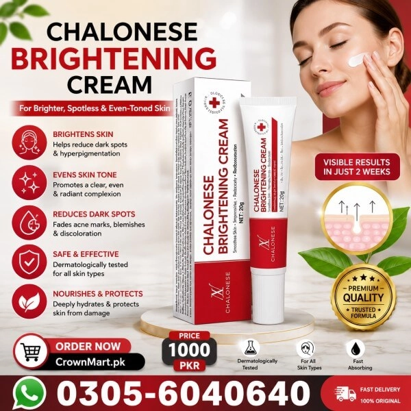 Chalonese Brightening Cream Price In Pakistan