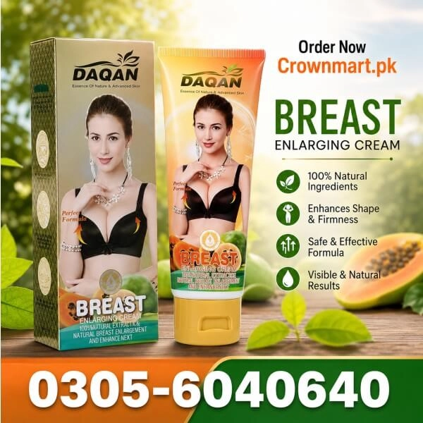 Daqan Breast Cream In Pakistan