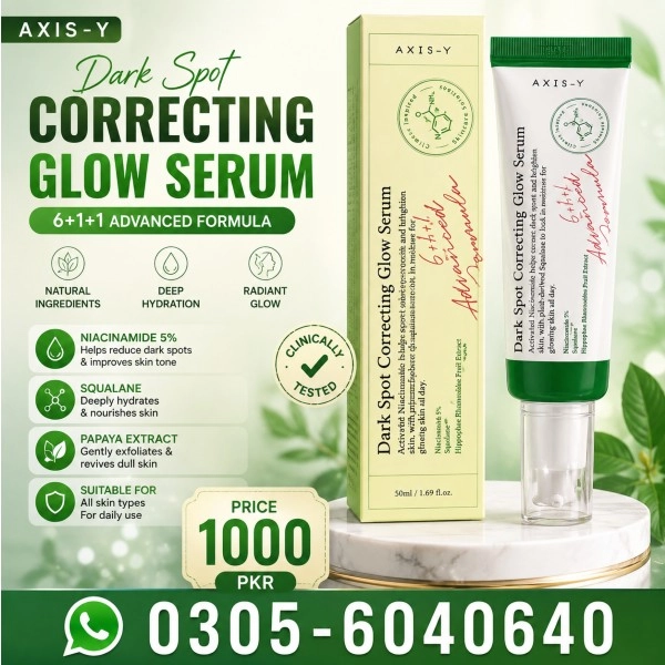Dark Spot Correcting Glow Serum In Pakistan