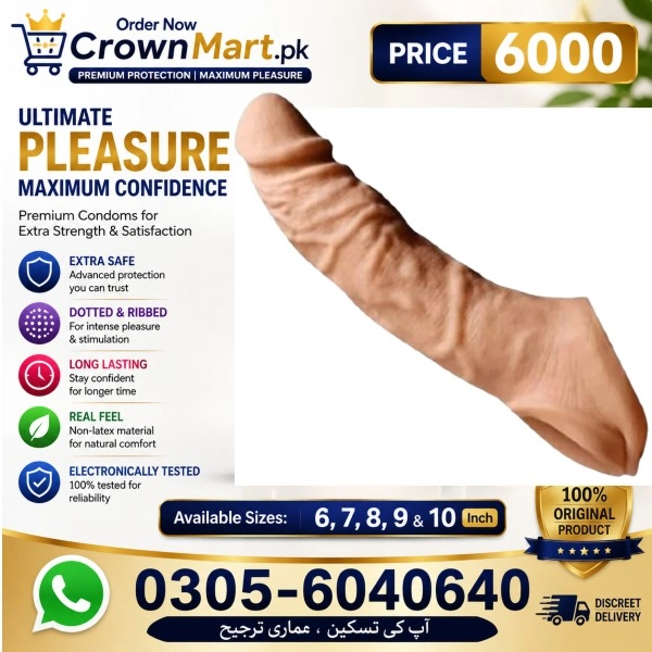 Dick Enlargement Condom In Pakistan