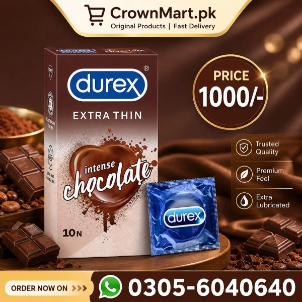 Durex Flavoured Condoms Price in Pakistan