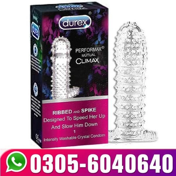 Durex Silicone Condom in Pakistan