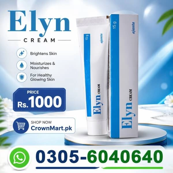 Elyn Cream Price In Pakistan