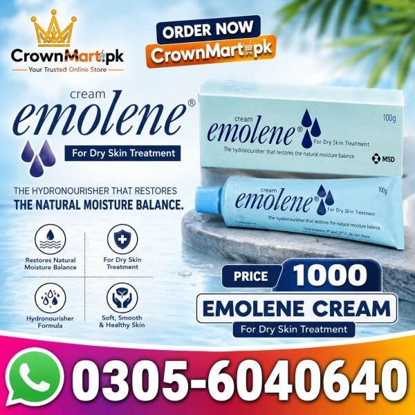 Emolene Cream Price in Pakistan