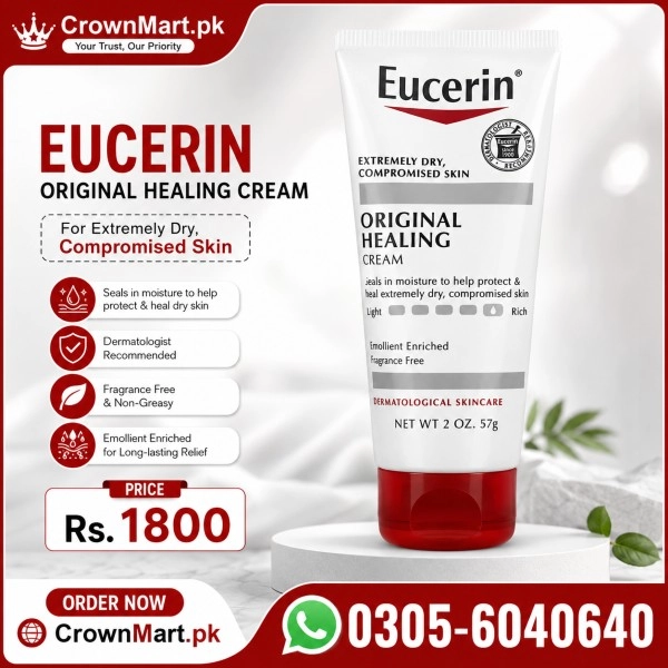 Eucerin Cream Price In Pakistan