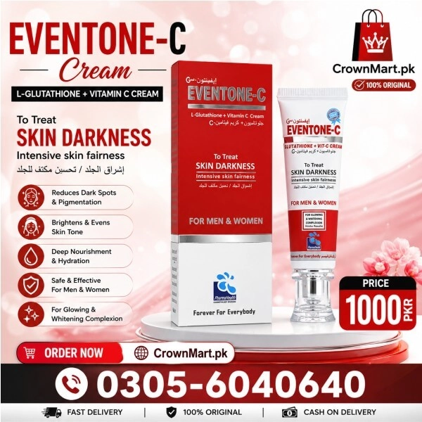 Eventone C Cream In Pakistan