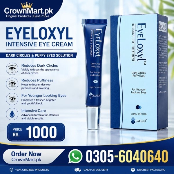 Eyeloxyl Intensive Eye Cream In Pakistan
