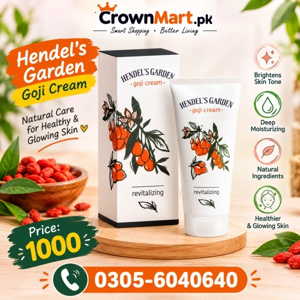 Goji Cream Price In Pakistan