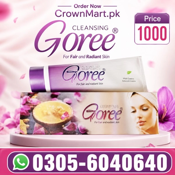 Goree Ubtan Cream Price In Pakistan