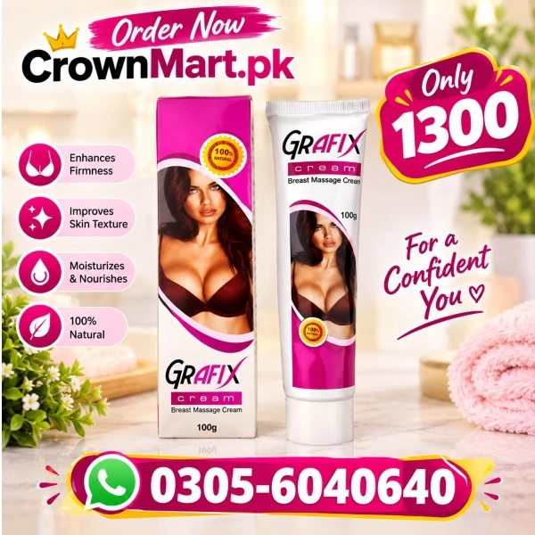 Grafix Cream In Pakistan