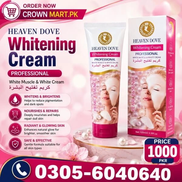 Heaven Dove Cream In Pakistan
