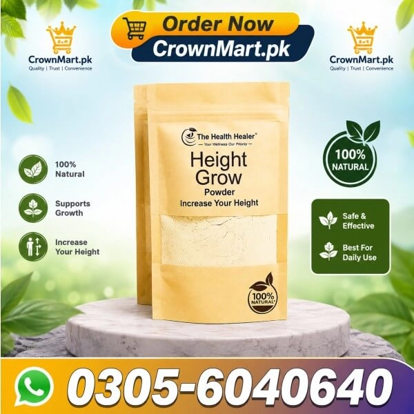 Height Grow Powder In Pakistan