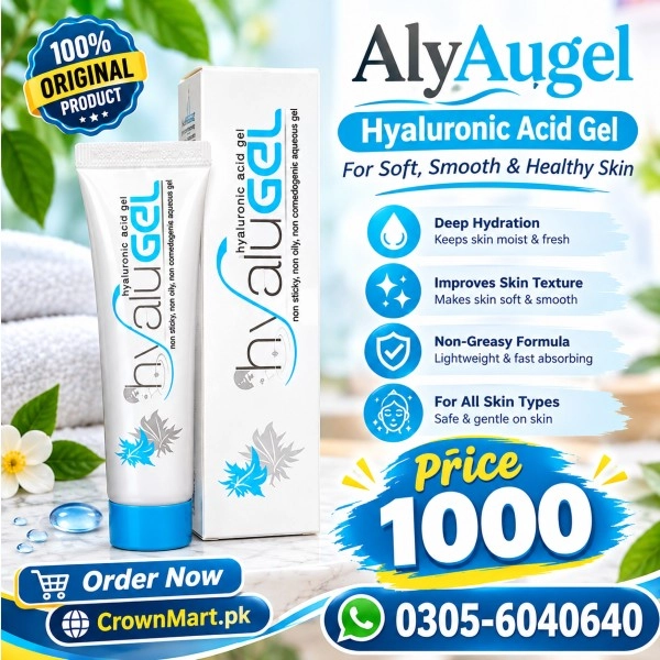 Hyalugel Hyaluronic Acid Gel In Pakistan