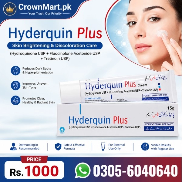 Hydroquinone & Tretinoin Price In Pakistan