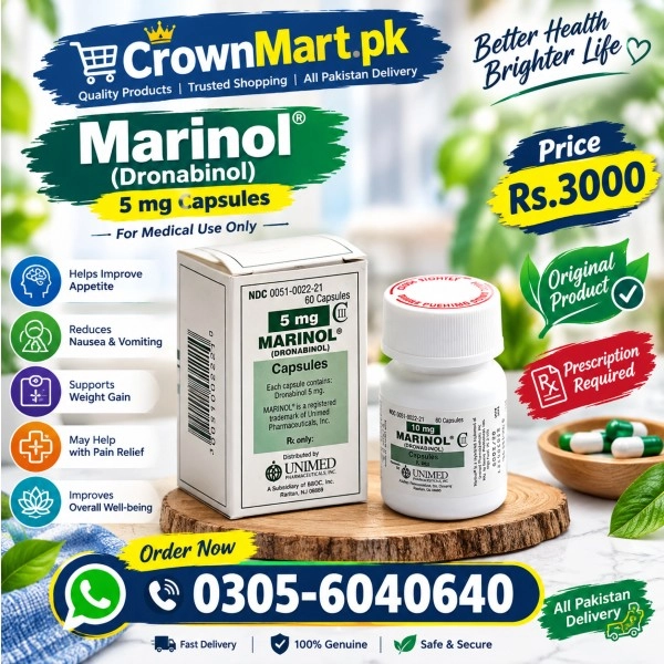 Marinol 10mg In Pakistan