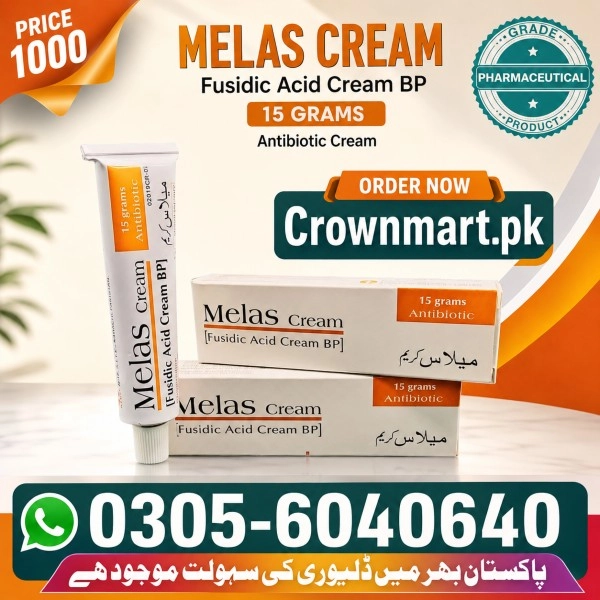 Melas Acne Cream In Pakistan