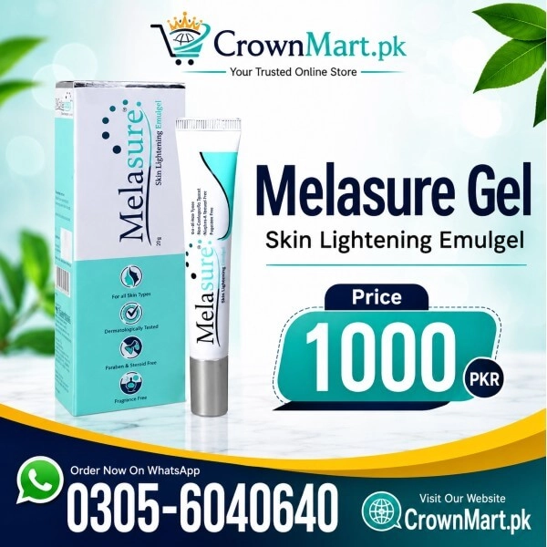 Melasure Gel In Pakistan