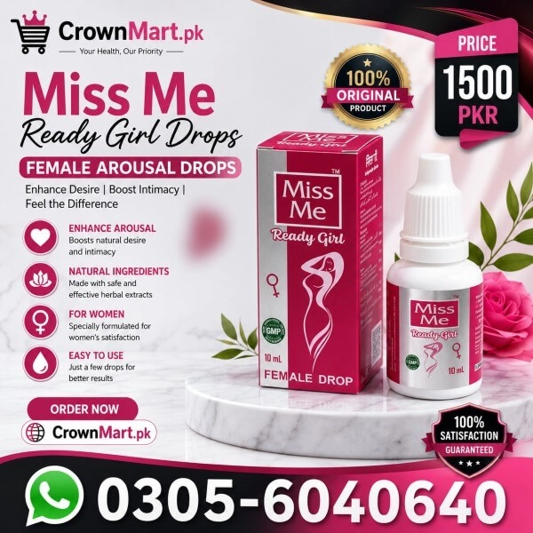 Miss Me Drops Price in Pakistan