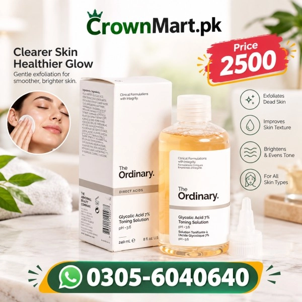 Ordinary Glycolic Acid Serum Price In Pakistan
