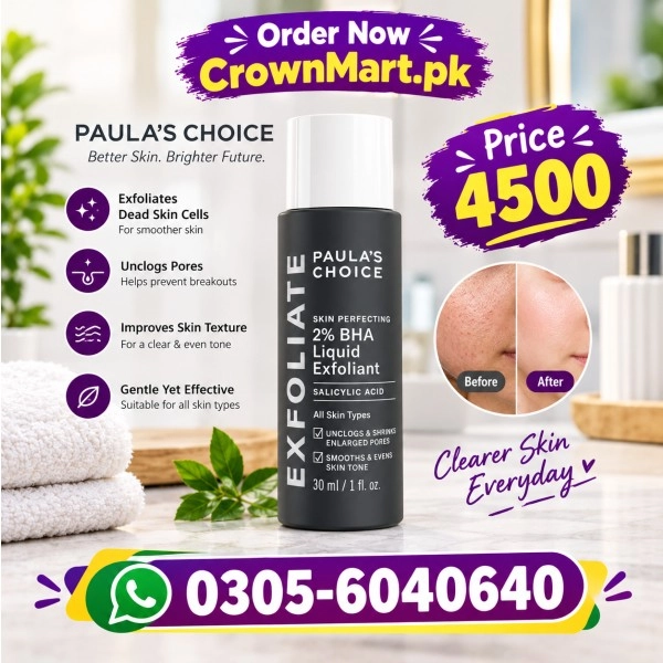 Paula’s choice skin perfecting 2% BHA Liquid Exfoliant Salicylic Acid