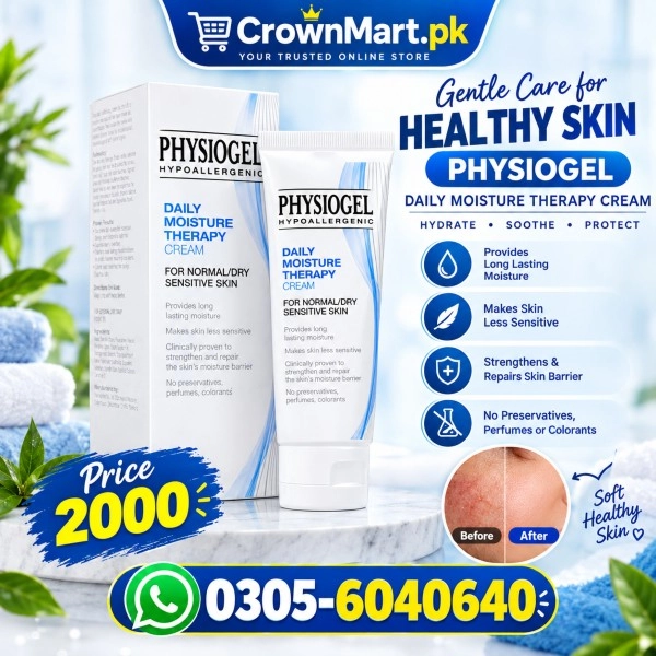 Physiogel Cream In Pakistan