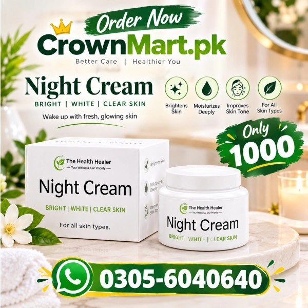 Premium Whitening Cream In Pakistan