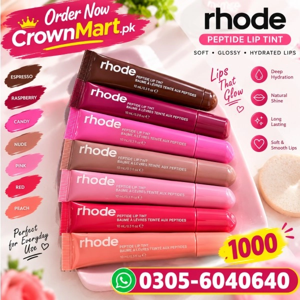 Rhode Peptide Lip Tint In Pakistan