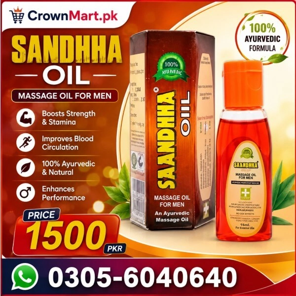 Sanda Oil Price In Pakistan