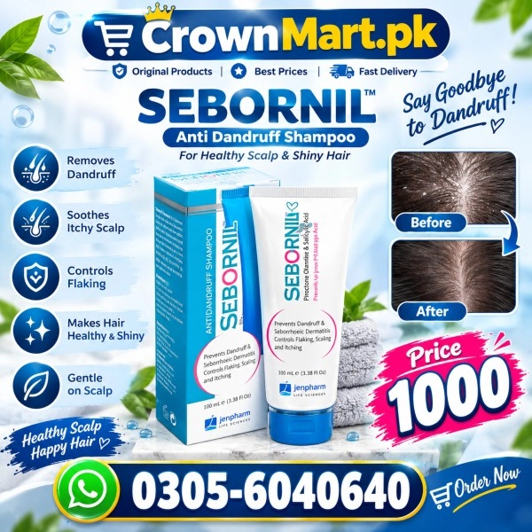 Sebornil Hair Shampoo Price in pakistan
