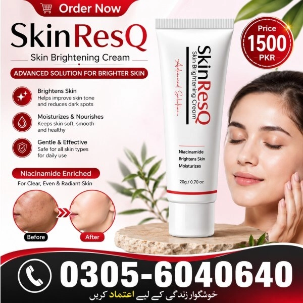 Skin Resq Cream In Pakistan