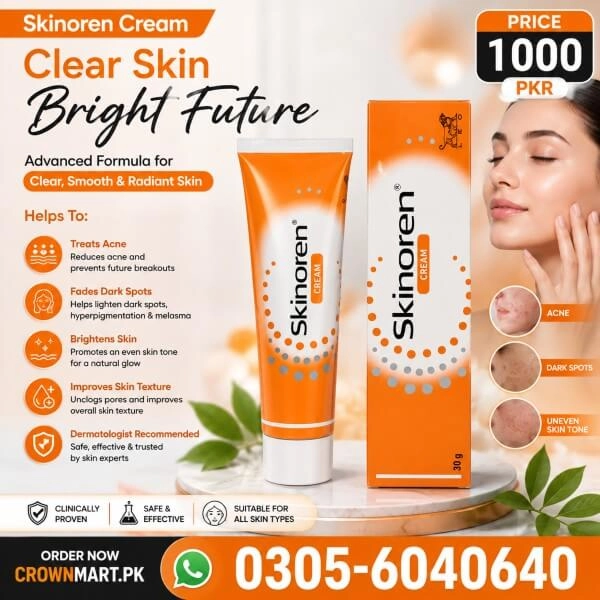 Skinoren Cream In Pakistan