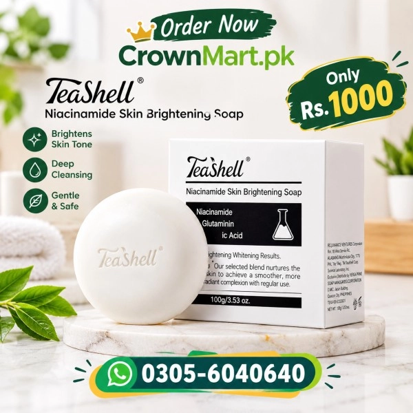 teashell soap price in pakistan