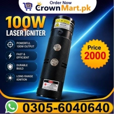 100W Laser Igniter in Pakistan