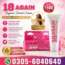 18 Again Vaginal Tightening Gel In Pakistan