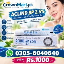 Aclind Gel Price In Pakistan