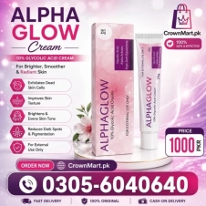 Alpha Glow Cream Price In Pakistan