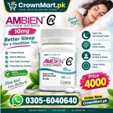 Ambien 10mg Tablets Price in Pakistan