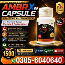 Ambrx Capsule In Pakistan