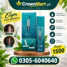Anagrow Hair Growth Serum Price in pakistan