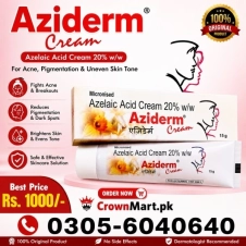 Aziderm Acid Cream In Pakistan
