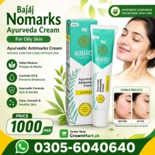 Bajaj Nomarks Ayurveda Cream In Pakistan