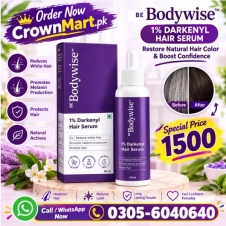 Be Bodywise 1 Darkenyl Hair Serum in Pakistan