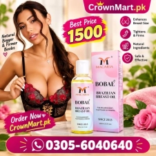 Bobae Brazilian Breast Oil In Pakistan
