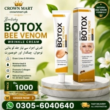 Botex Bee Venom Cream In Pakistan