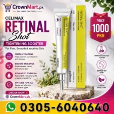 Celimax Retinal Shot Price In Pakistan
