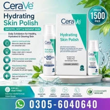 CeraVe Hydrating Skin Polish In Pakistan